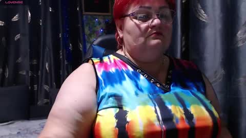 Goddess online show from January 2025 09:52:02 PM