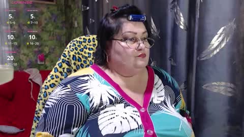 Snapshot of goddess57 chatting on October 2025 10:14:01 AM Goddess online show from October 2025 10:14:01 AM