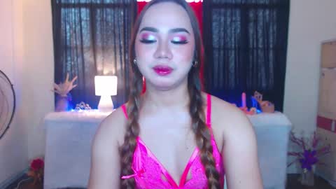 YOUR GODDESS ARIA online show from September 2025 05:11:02 AM