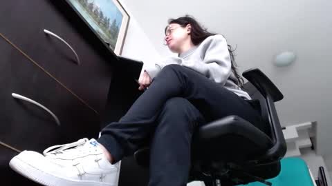 Goddess Karla online show from January 2025 03:02:01 PM