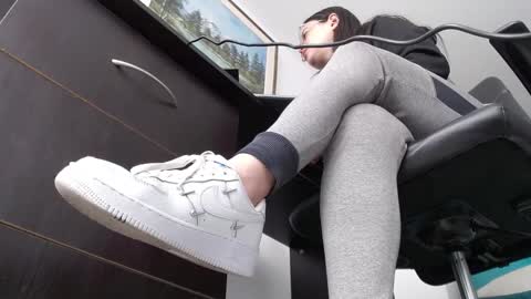 Goddess Karla online show from March 2025 04:30:02 PM