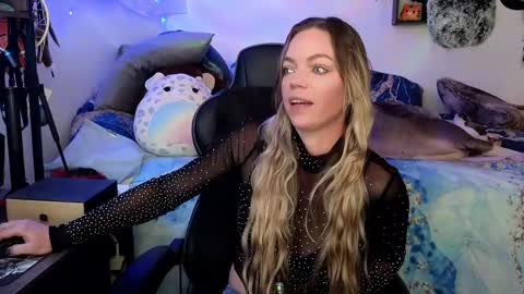 Snapshot of goddess_of_mars chatting on March 2025 06:39:02 PM Patricia Mars Goddess of Mars twitter thegoddessmindy online show from March 2025 06:39:02 PM