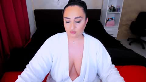 Snapshot of goddessdeborahx chatting on March 2025 03:49:02 PM GoddessDeborahX online show from March 2025 03:49:02 PM