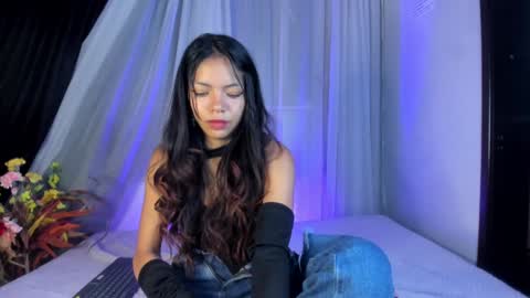 Julieta online show from January 2025 01:18:02 AM