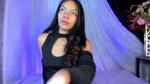 Julieta online show from January 2025 11:03:01 PM