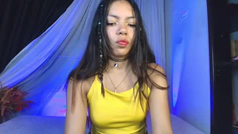 Julieta online show from March 2025 01:16:01 AM