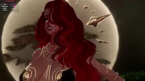 Snapshot of goddessreverie chatting on October 2025 05:42:02 AM Goddess Reverie online show from October 2025 05:42:02 AM