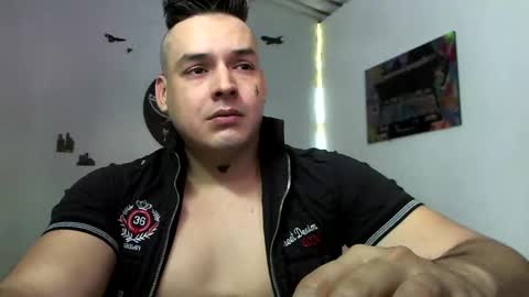 MASTER GODKENAI online show from October 2025 08:37:02 PM