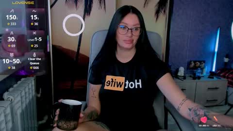 Polina online show from September 2025 05:20:01 AM