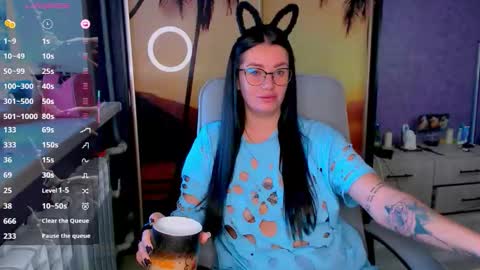 Polina online show from October 2025 07:54:02 AM