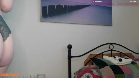 Goldie online show from October 2025 12:38:01 PM