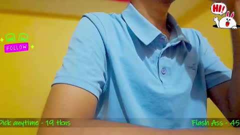 Snapshot of good_dickk chatting on October 2025 05:47:03 PM Joel online show from October 2025 05:47:03 PM