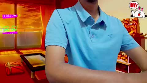 Snapshot of good_dickk chatting on November 2025 07:18:02 AM Joel online show from November 2025 07:18:02 AM