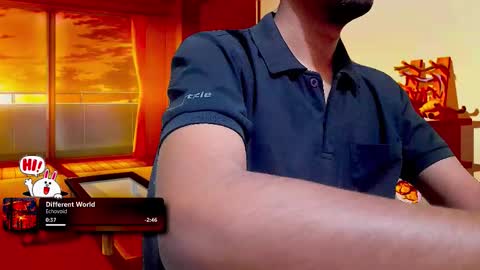 Snapshot of good_dickk chatting on November 2025 04:50:02 PM Joel online show from November 2025 04:50:02 PM