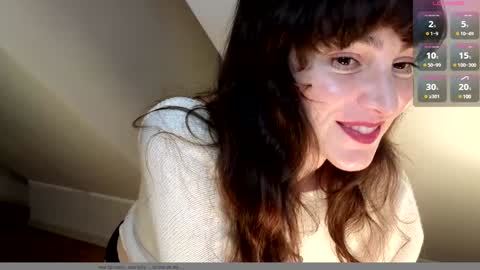 Gracie online show from December 2024 04:59:02 PM