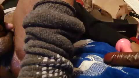 Juicy Booty online show from January 2025 12:15:02 AM