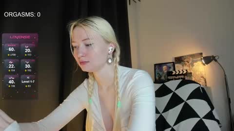 SOPHIE online show from February 2025 09:47:02 PM