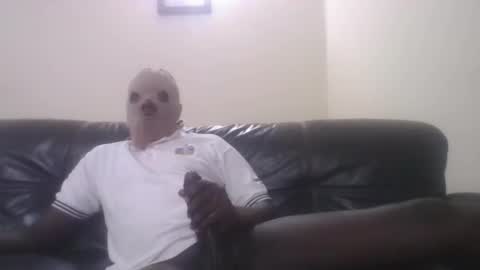 Snapshot of gorashado chatting on November 2025 12:00:02 AM Sexy Black Model online show from November 2025 12:00:02 AM