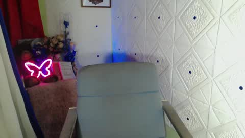 Snapshot of gorgeous_rica chatting on January 2025 10:12:01 PM Rica online show from January 2025 10:12:01 PM