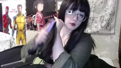 Amy online show from March 2025 08:34:01 PM