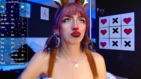 Meredith Alessandra online show from December 2024 07:33:02 AM
