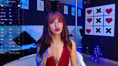 Meredith Alessandra online show from December 2024 10:28:02 AM