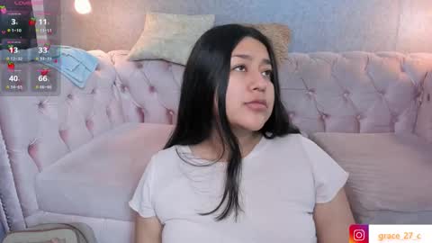 Grace online show from October 2025 09:27:01 AM