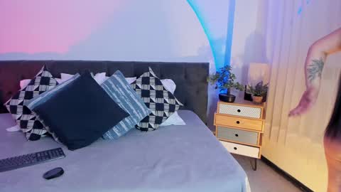 Grace online show from January 2025 07:39:01 PM