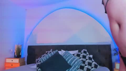 Grace online show from February 2025 07:53:02 PM