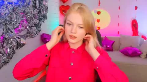 Grace Glamour online show from February 2025 11:24:02 AM