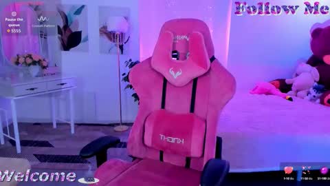 GrayceWild online show from October 2025 11:30:01 AM