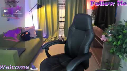 GrayceWild online show from October 2025 05:29:02 AM