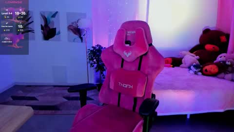 GrayceWild online show from October 2025 05:30:02 AM