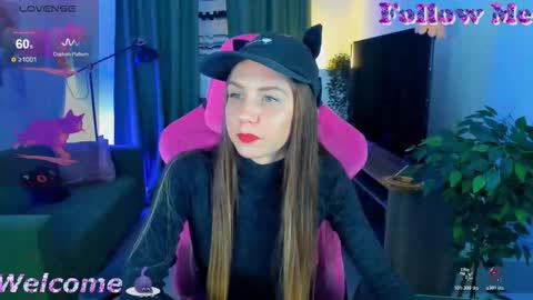 GrayceWild online show from November 2025 11:31:01 AM