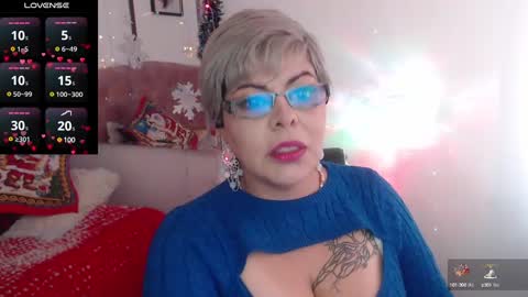 Grecia online show from December 2024 01:53:02 PM