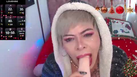Grecia online show from December 2024 01:38:02 PM