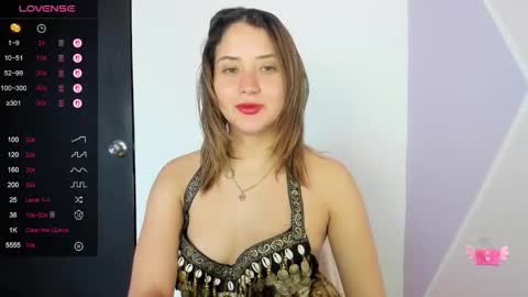 Greeicy online show from October 2025 09:15:02 PM