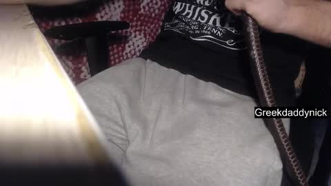 Snapshot of greekdaddynickofficial chatting on November 2025 12:26:01 PM greekdaddynickofficial online show from November 2025 12:26:01 PM