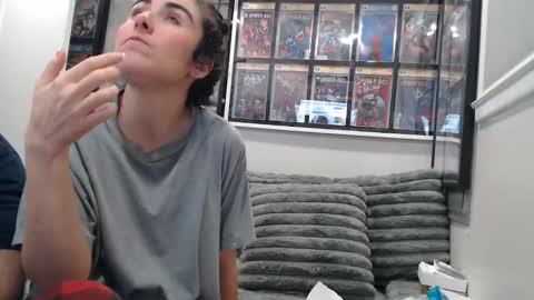 Snapshot of greekgodandgoddess chatting on February 2025 03:59:01 AM greekgodandgoddess online show from February 2025 03:59:01 AM