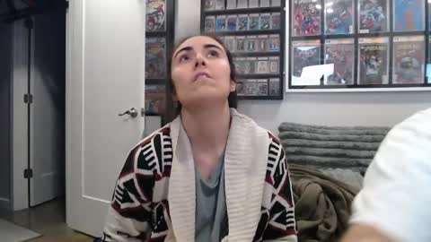 Snapshot of greekgodandgoddess chatting on February 2025 04:59:02 AM greekgodandgoddess online show from February 2025 04:59:02 AM