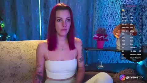 Snapshot of greeneya chatting on January 2025 11:51:01 PM Greeneya online show from January 2025 11:51:01 PM