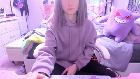 GreenEyedLovexo online show from December 2024 09:02:02 PM