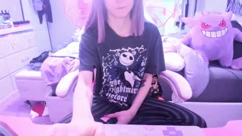 GreenEyedLovexo online show from December 2024 08:34:01 PM