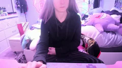 GreenEyedLovexo online show from December 2024 09:40:02 PM