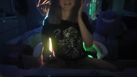 GreenEyedLovexo online show from December 2024 05:16:01 AM