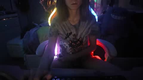 GreenEyedLovexo online show from December 2024 05:42:01 AM