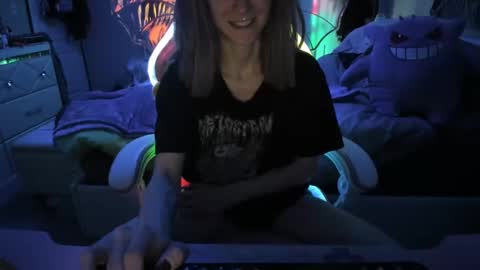 GreenEyedLovexo online show from January 2025 05:33:01 AM