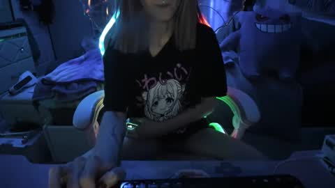GreenEyedLovexo online show from January 2025 05:28:02 AM