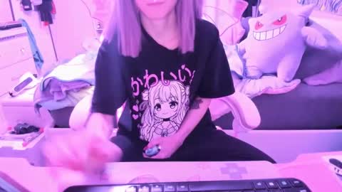GreenEyedLovexo online show from January 2025 03:55:01 PM