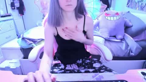 GreenEyedLovexo online show from January 2025 11:55:01 PM